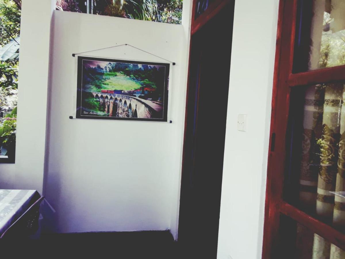 Enthral View Homestay Ella Εξωτερικό φωτογραφία