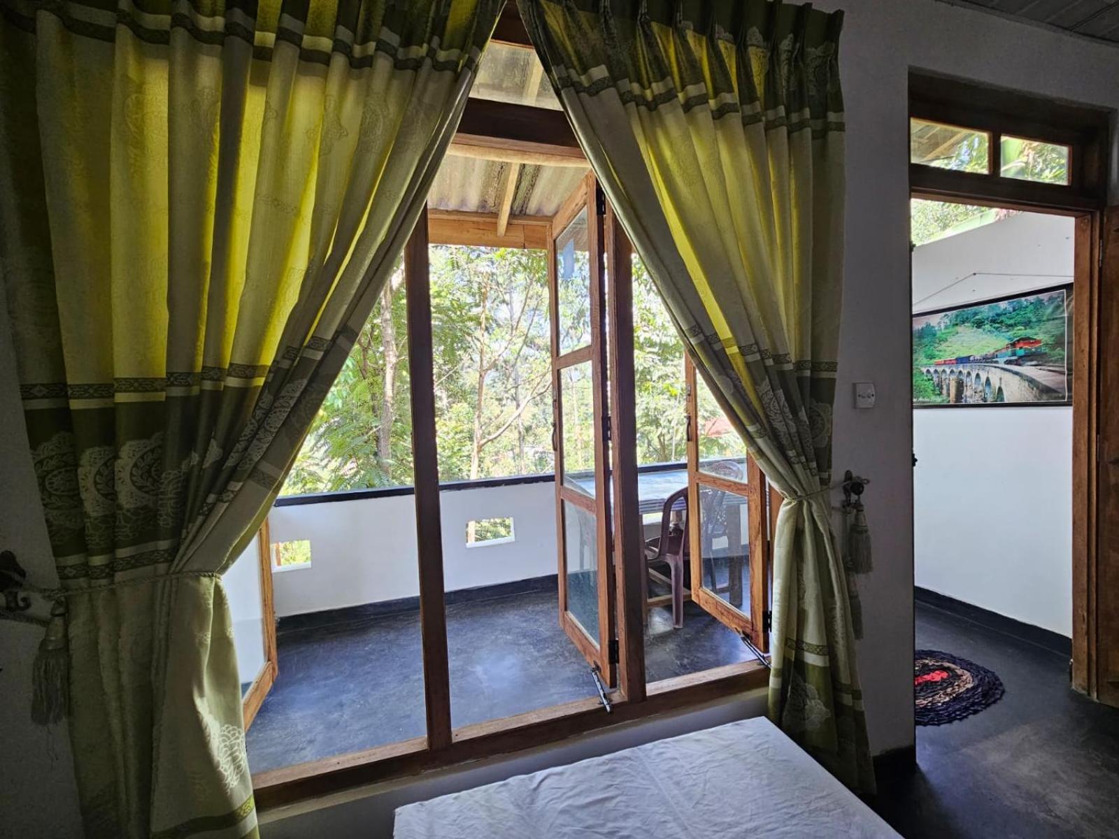 Enthral View Homestay Ella Εξωτερικό φωτογραφία