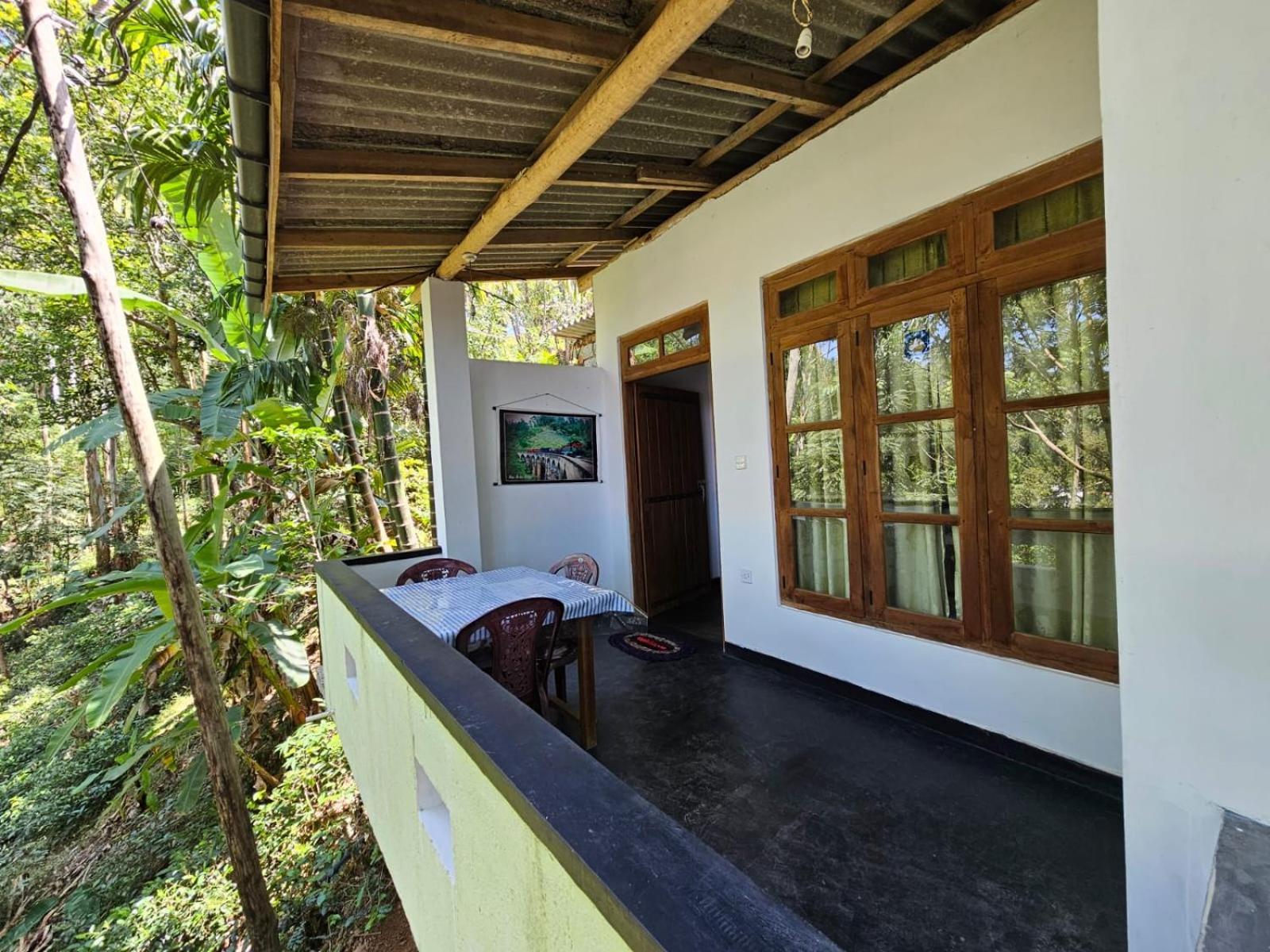 Enthral View Homestay Ella Εξωτερικό φωτογραφία