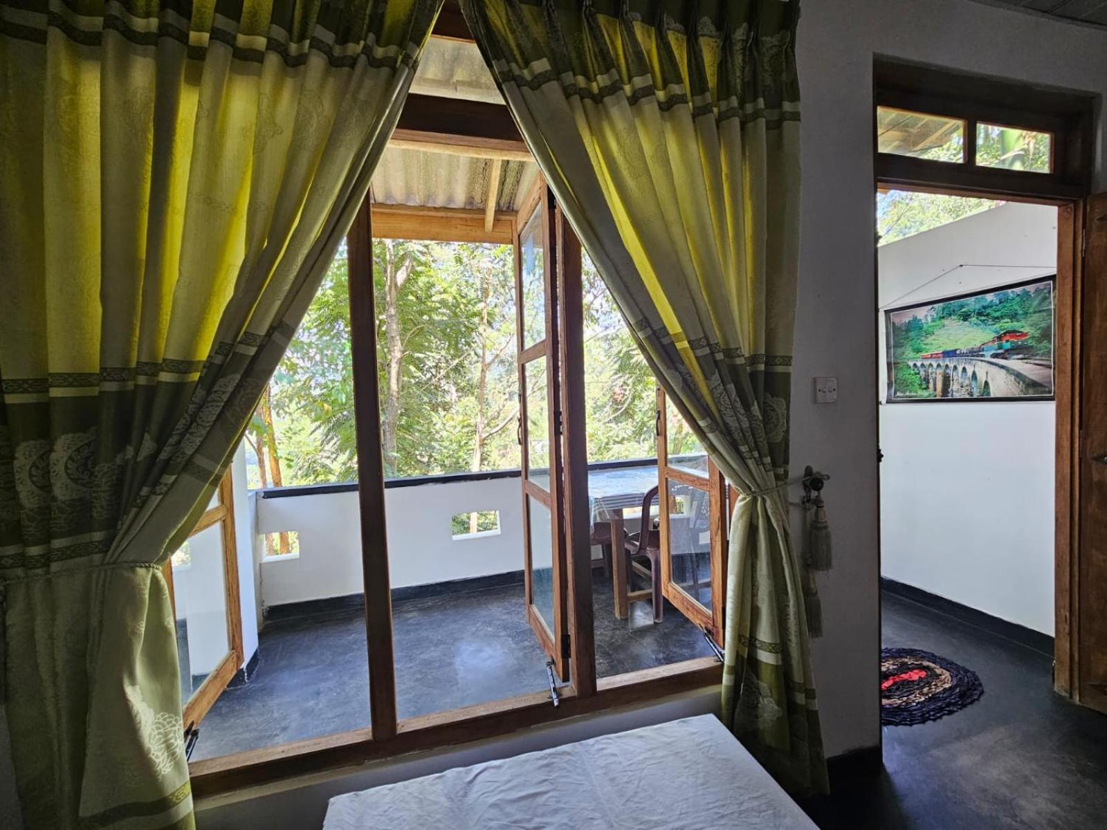 Enthral View Homestay Ella Εξωτερικό φωτογραφία